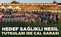 Hedef sağlıklı nesil, tutkuları ise çal garası