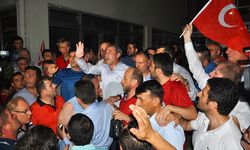 Şahin Tin: “15 Temmuz milletimizin diriliş destanıdır”