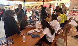 Denizli Büyükşehir'den ilçelere yerinde iletişim atağı