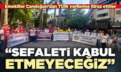 Emekli sendikaları: “Sefaleti kabul etmeyeceğiz”