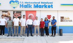 Gemlik Belediyesi’nden Merkezefendi’ye teknik inceleme ziyareti