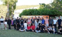 Denizli’de Gençlik Kampı birinci etabı tamamlandı