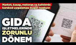 Gıda işletmelerinde zorunlu dönem