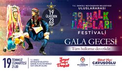 Büyükşehir Halk Dansları Gala Gecesi Popup Reklamı 17-18 Temmuz
