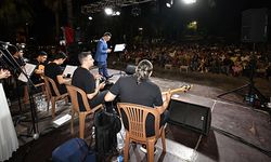 “Konservatuvar Yaz Konserleri” coşkuyla başladı