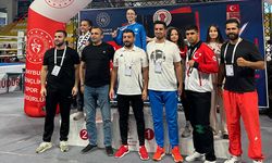 Avrupa Şampiyonası’nda Merkezefendi’yi temsil edecek…