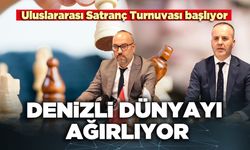 Denizli Dünyayı ağırlıyor