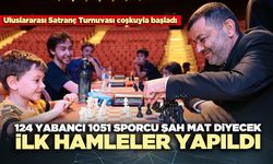 İlk hamleler yapıldı: 124 yabancı 1051 sporcu şah mat diyecek