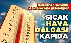 Sıcak hava dalgası kapıda