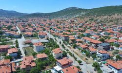 Tavas'ta içme suyu şebekeleri yenileniyor