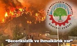 Tüm Emeklilerin Sendikası: “Eskişehir yangınında beceriksizlik ve ihmalkârlık var