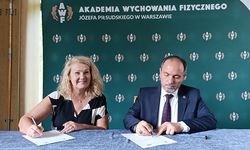 PAÜ ile Polonya AWF Üniversitesi Arasında İş Birliği