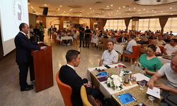 PAÜ’den rehber öğretmenlere tanıtım zirvesi