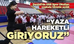 “Yaza hareketli giriyoruz”