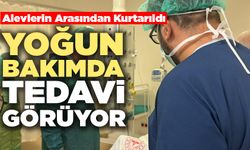 Kader Dereli Yoğun Bakımda Tedavi Görüyor
