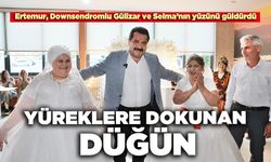 Yüreklere dokunan düğün