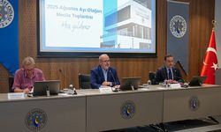 DSO’da gündem: ekonomi, istihdam ve finansman