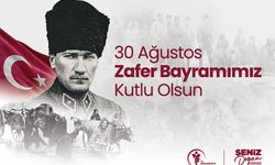 Merkezefendi Belediyesi 30 Ağustos Zafer Bayramı Görseli 30.08.2025