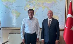 Murat Kumrul Zeybekci’den destek istedi