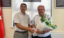 Bozkurt İlçe Milli Eğitim Müdürü değişti