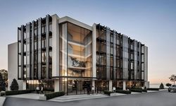Denizli’nin ilk çelik apartmanı için adım atıldı
