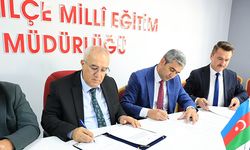 Türkiye – Azerbaycan kardeşliği eğitimde güçleniyor