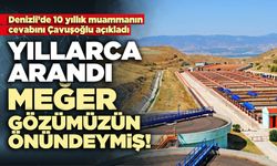 Yıllarca arandı, meğer gözümüzün önündeymiş!