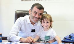 Denizli Mert için tek yürek!