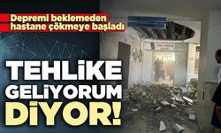 Tehlike geliyorum diyor!