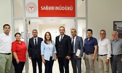 Şehir Hastanesi için doğal gaz bağlantısı iş birliği protokolü imzalandı