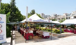 El Emeği Pazarı vatandaşlarla buluşmaya devam ediyor