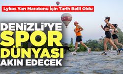 Beyaz Cennet Pamukkale’de tarihi maraton heyecanı başlıyor