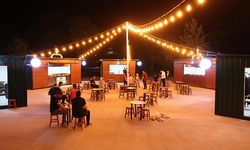 Sokak Lezzetleri ve Gastronomi Merkezi hizmete girdi