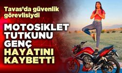 Tavas’da güvenlik görevlisiydi
