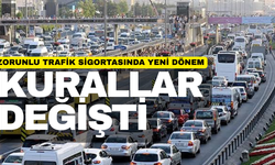 Zorunlu Trafik Sigortasında Yeni Dönem Geliyor