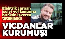 Vicdanlar kurumuş!