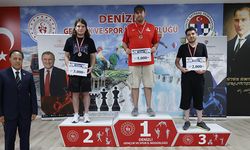 Görme Engelli Satranç Ustaları Denizli’de Buluştu