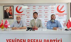 YRP’den adalet ve huzur vurgusu