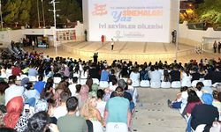 “Yaz Sinema Akşamları” tüm hızıyla devam ediyor