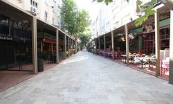 Sokakta Sanat Var…