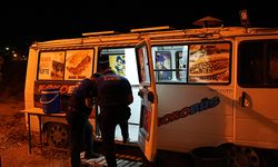 Zabıtadan seyyar satıcılara müdahale