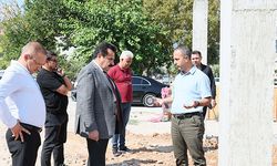 Pamukkale Belediyesi Gündüz Çocuk Bakımevi yükseliyor