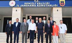 DTO Başkanı Erdoğan kurumları ziyaret etti