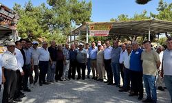Kerimler'de buluşma geleneği yaşatıldı