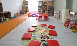 Tavas Çocuk Gelişim Merkezi minik öğrencilerine kavuştu