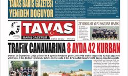 Yarım asırlık Tavas Barış Gazetesinde yeni dönem başladı