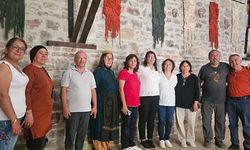 Pamuğun Ruhu Sergisi Açıldı