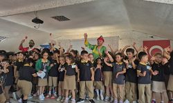 Öğrenciler Nasreddin Hoca, Karagöz ve Hacivat ile buluştu