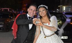 Taylandlı Apinya, Denizli'ye gelin geldi