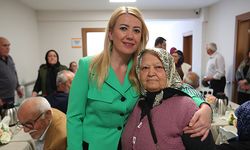Şeniz Doğan’dan Dünya Yaşlılar Günü Mesajı